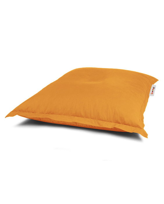 Atelier Del Sofa Cushion Pouf 100x100 - Naranja
